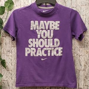 Maybe You Should Practice T-Shirt (S)